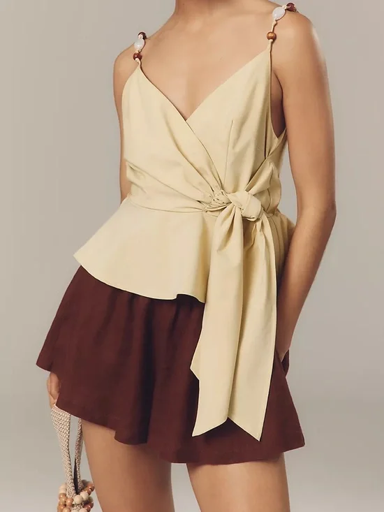 The Somerset Linen Shorts - Picture 5 of 5